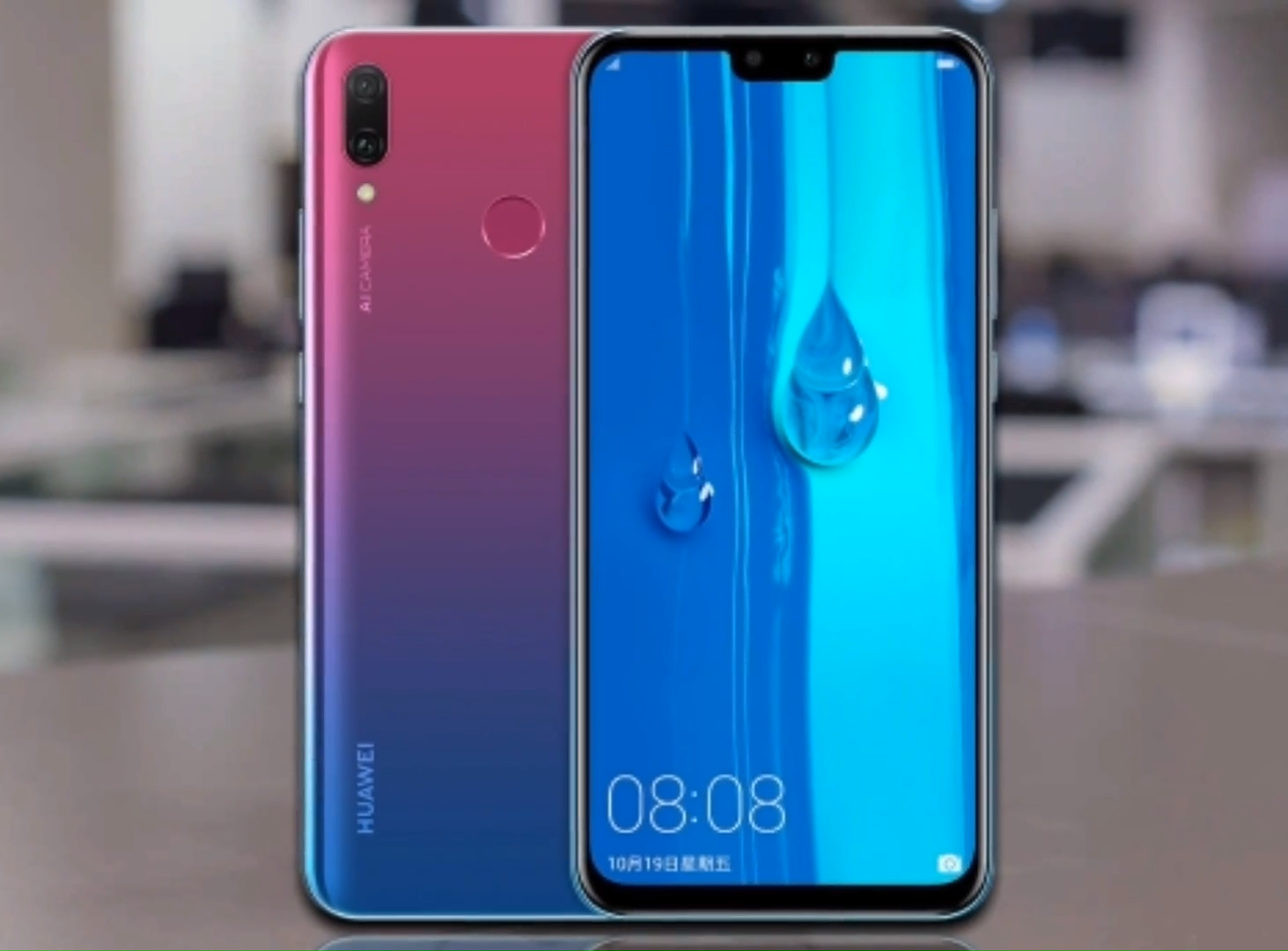 Huawei Enjoy 9 Plus és Enjoy Max okostelefonok: előnyei és hátrányai