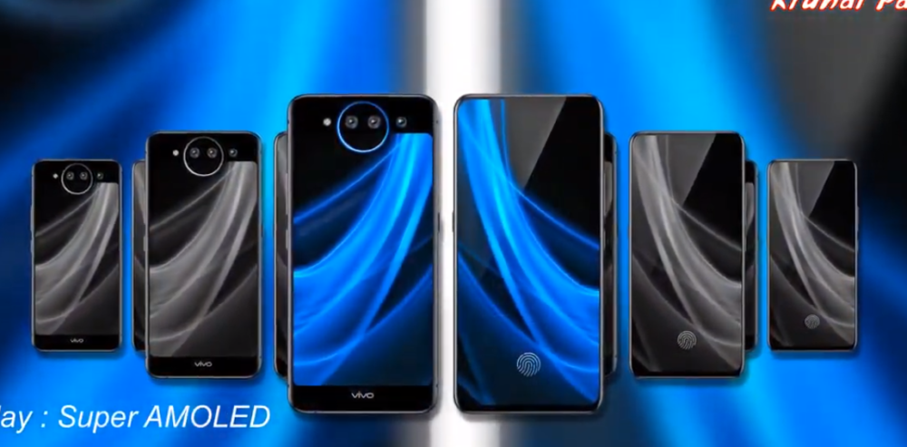 اسمارٹ فون Vivo NEX S2 - فوائد اور نقصانات