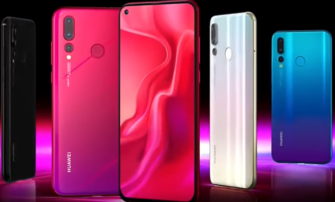 Huawei nova 4 اسمارٹ فون نوجوان نسل کے لیے ایک حقیقی حیوان ہے۔
