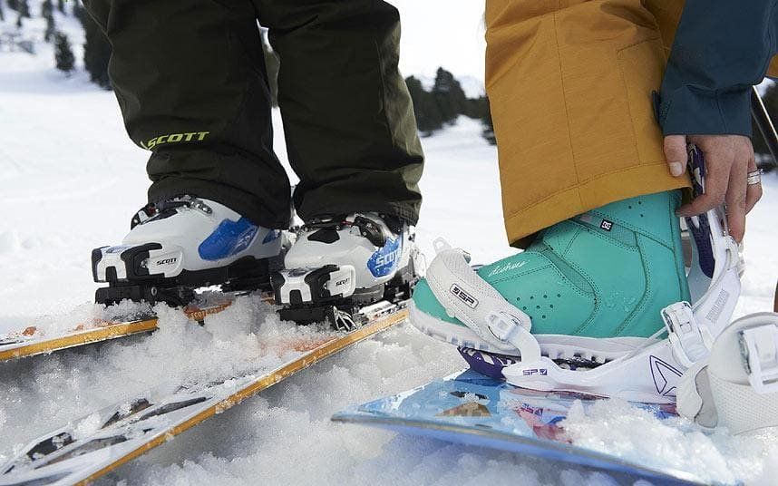 Sepatu bot snowboard terbaik di tahun 2025