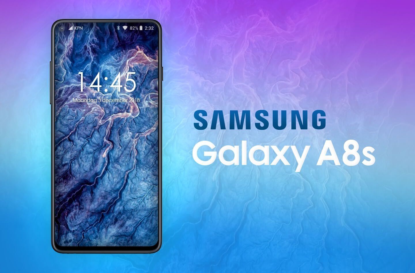 Smartphone Samsung Galaxy A8s - vantagens e desvantagens