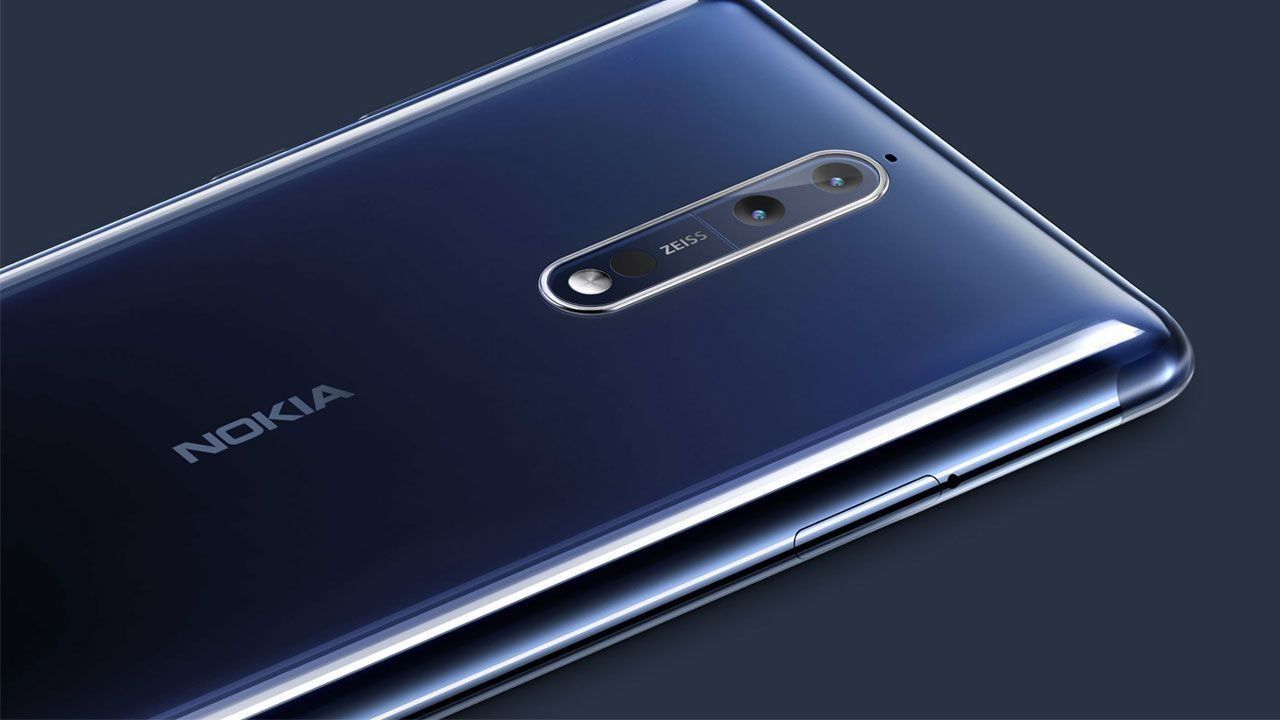 الهاتف الذكي Nokia 8.1 - مزايا وعيوب