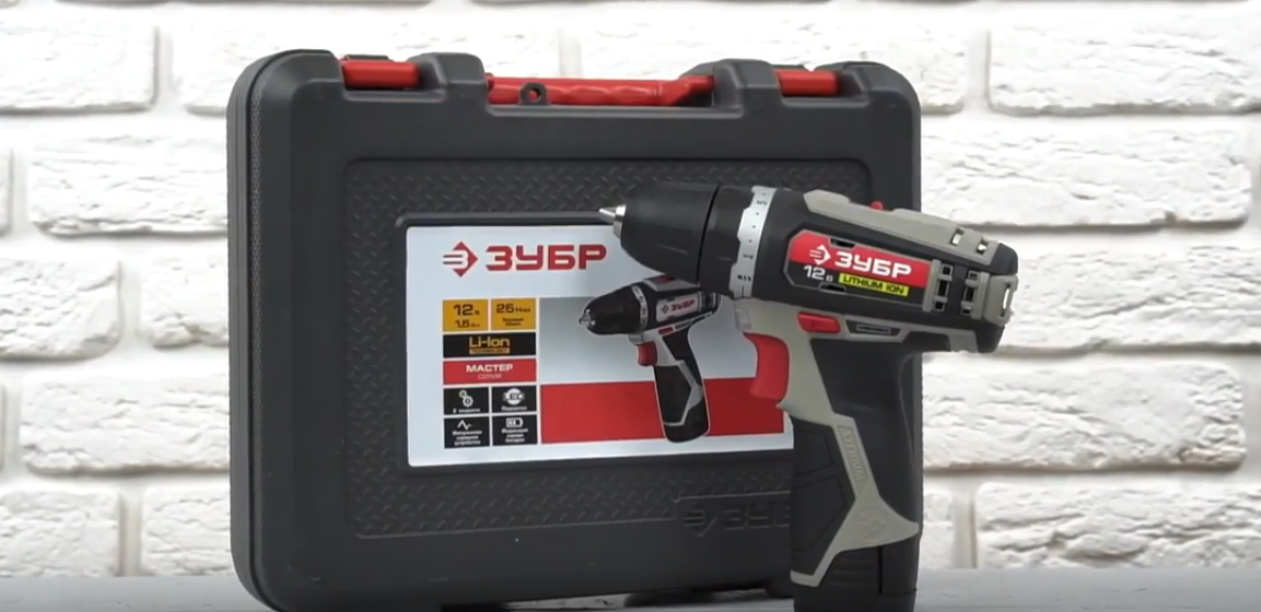 Los mejores destornilladores ZUBR para 2025