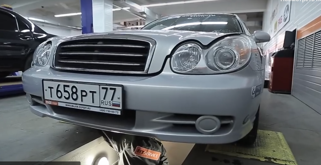 Peringkat layanan mobil terbaik di Samara pada tahun 2025