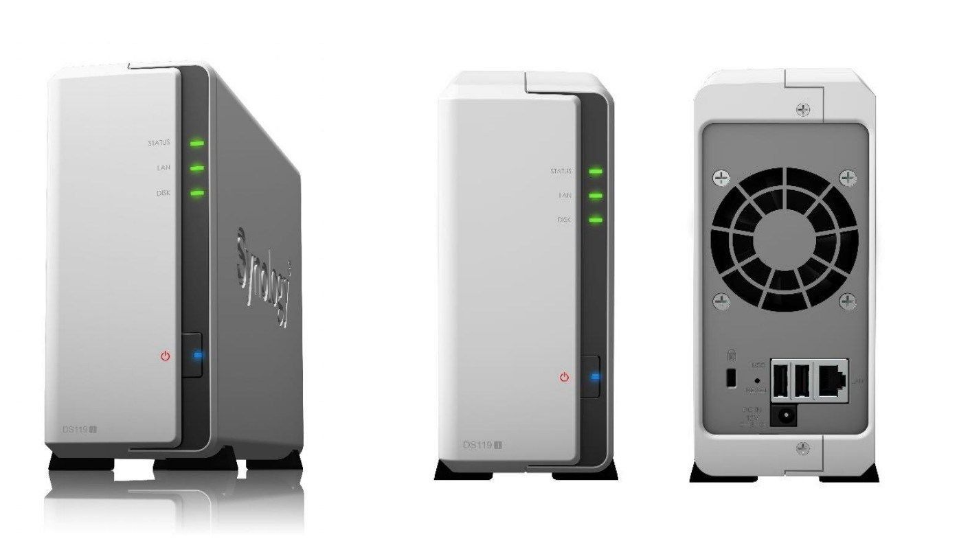 Revisão do Synology DiskStation DS119j - Prós e contras