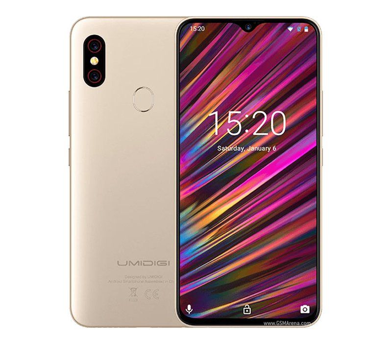 סמארטפון Umidigi F1: יתרונות וחסרונות