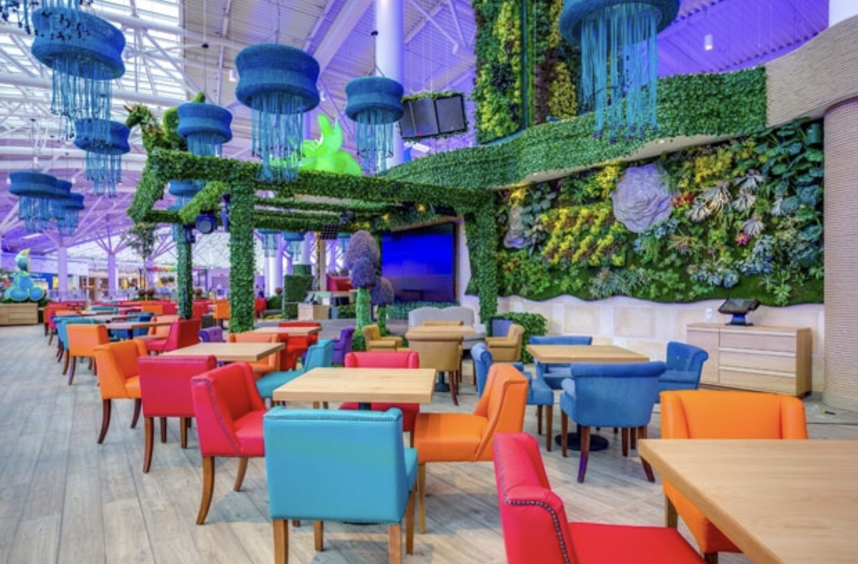 Peringkat kafe dan restoran terbaik di Kazan untuk dikunjungi bersama anak-anak pada tahun 2025