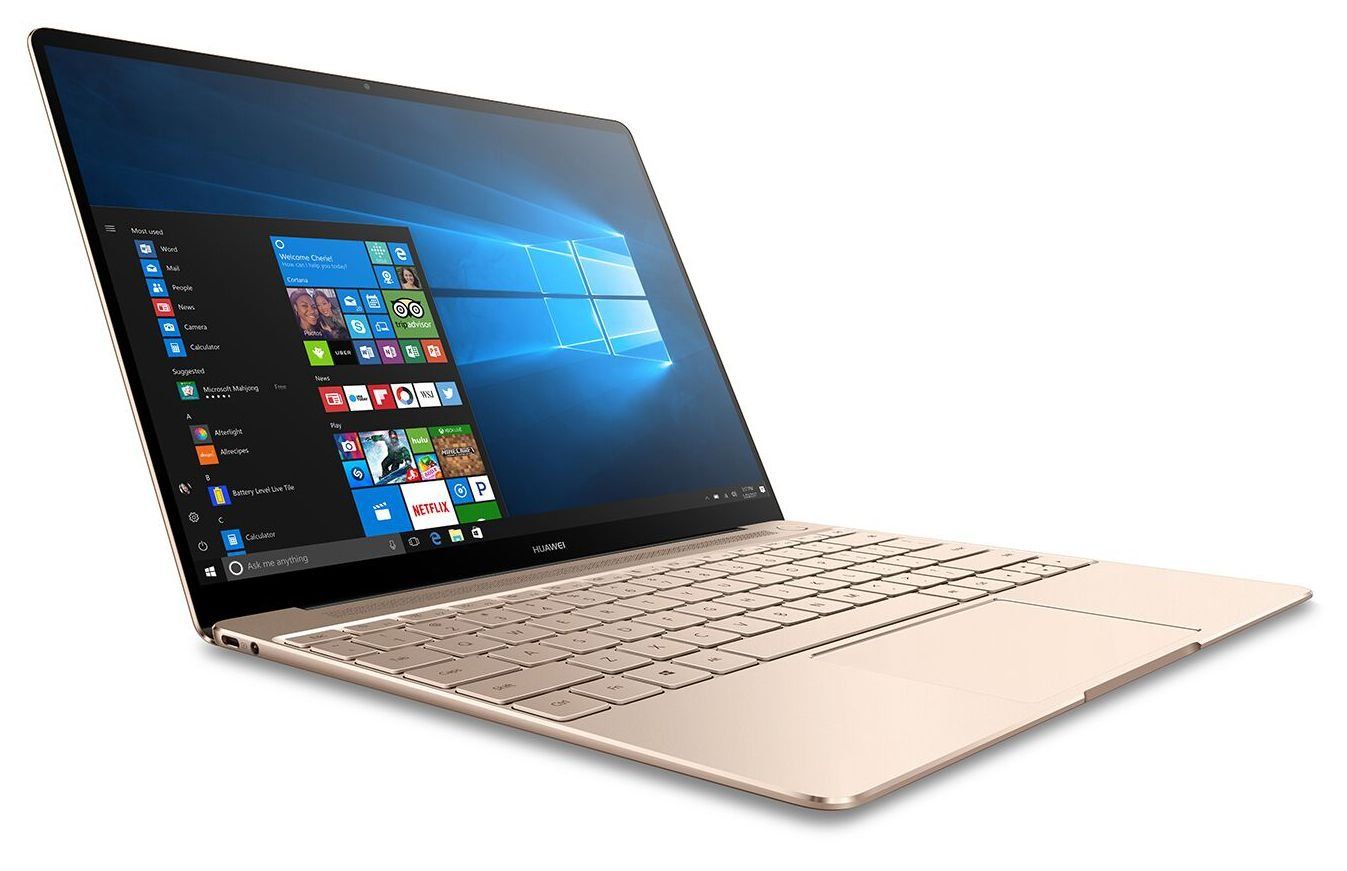 Reseña del portátil Huawei MateBook X Pro