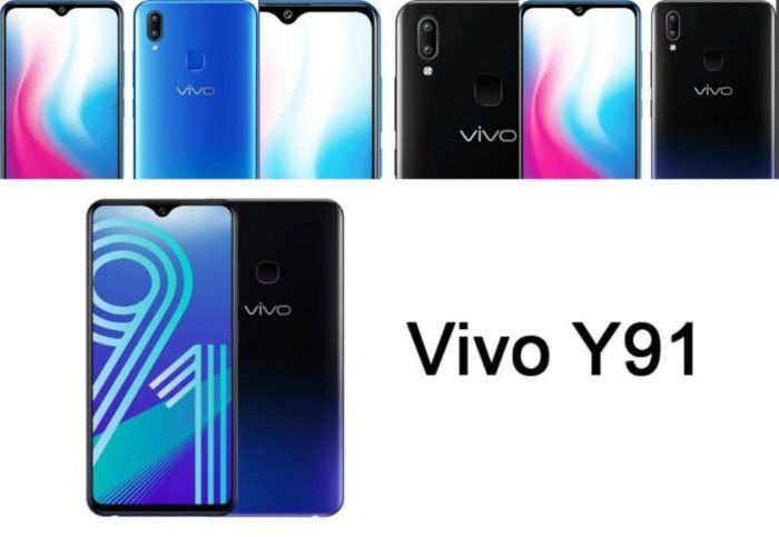 Review smartphone Vivo Y91 (Mediatek)