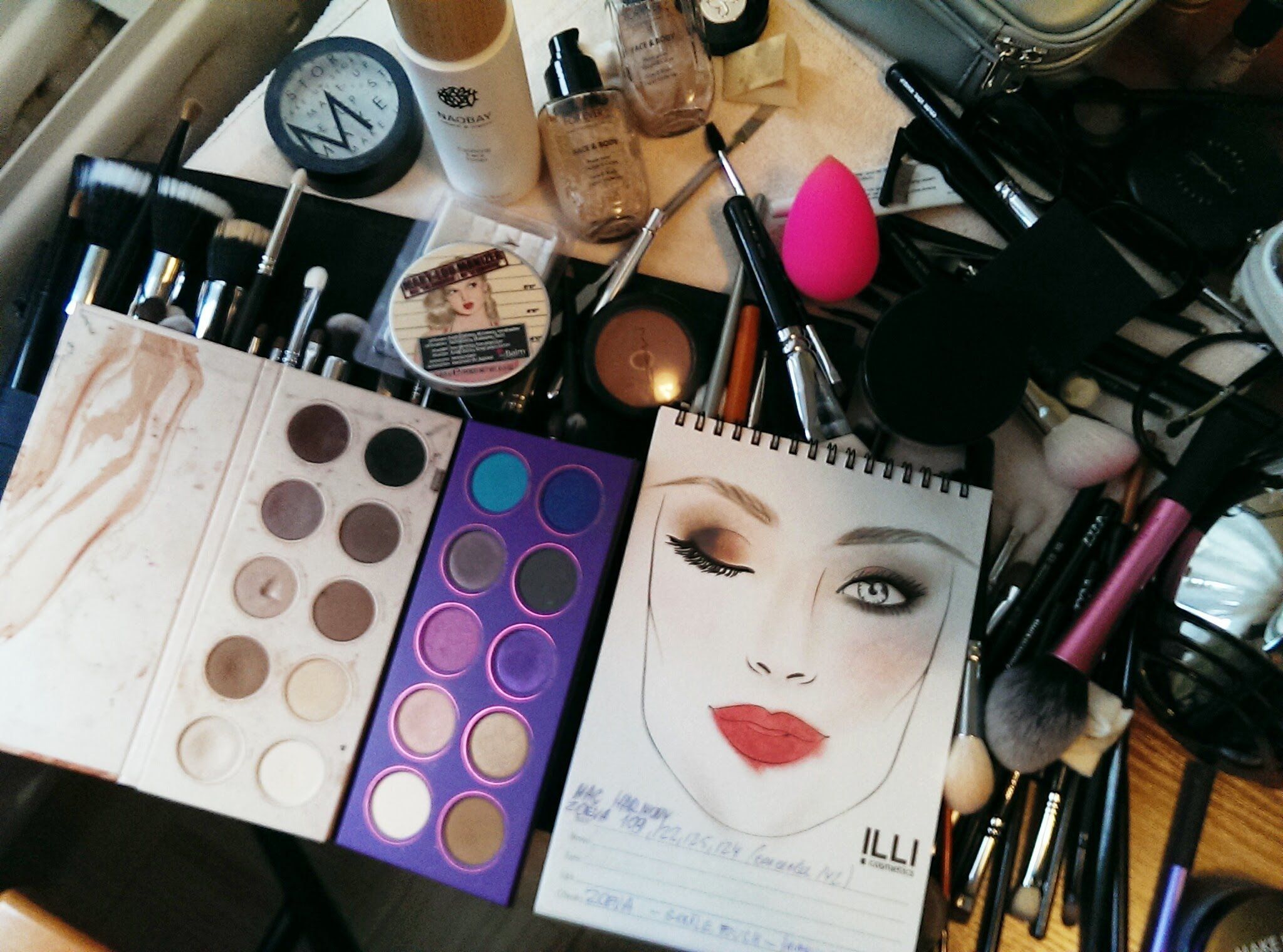 Peringkat sekolah dan kursus rias terbaik di Samara pada tahun 2025