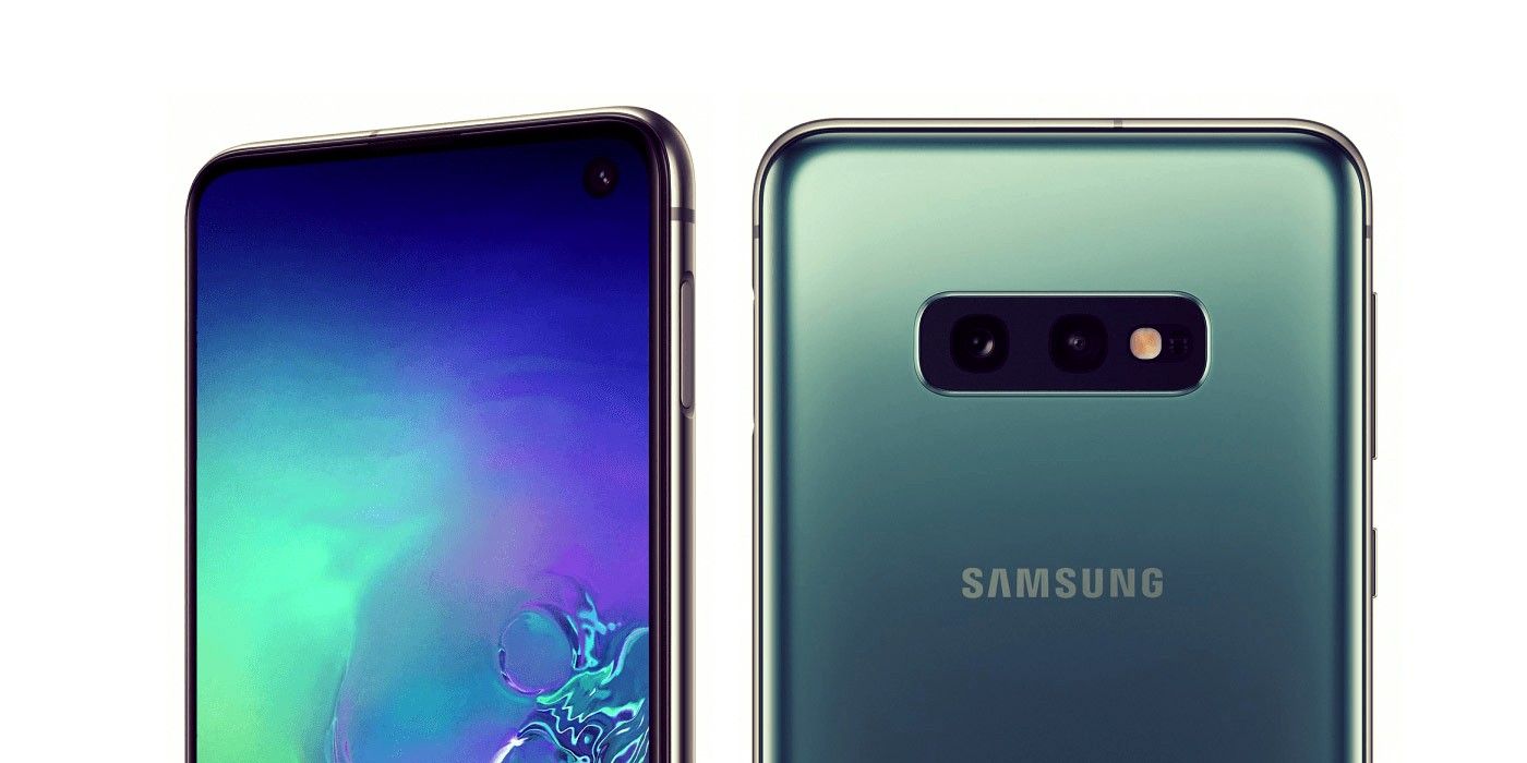 سمارٹ فون Samsung Galaxy S10e - فوائد اور نقصانات