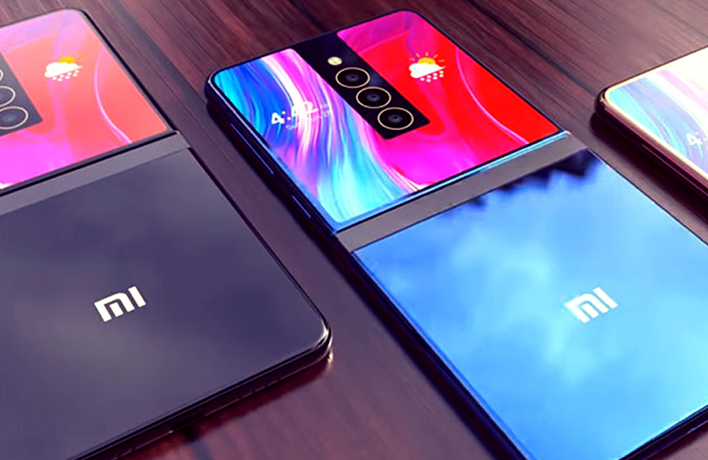 Smartphone Xiaomi Mi Mix Flex (Mi DualFlex) – advantages and disadvantages