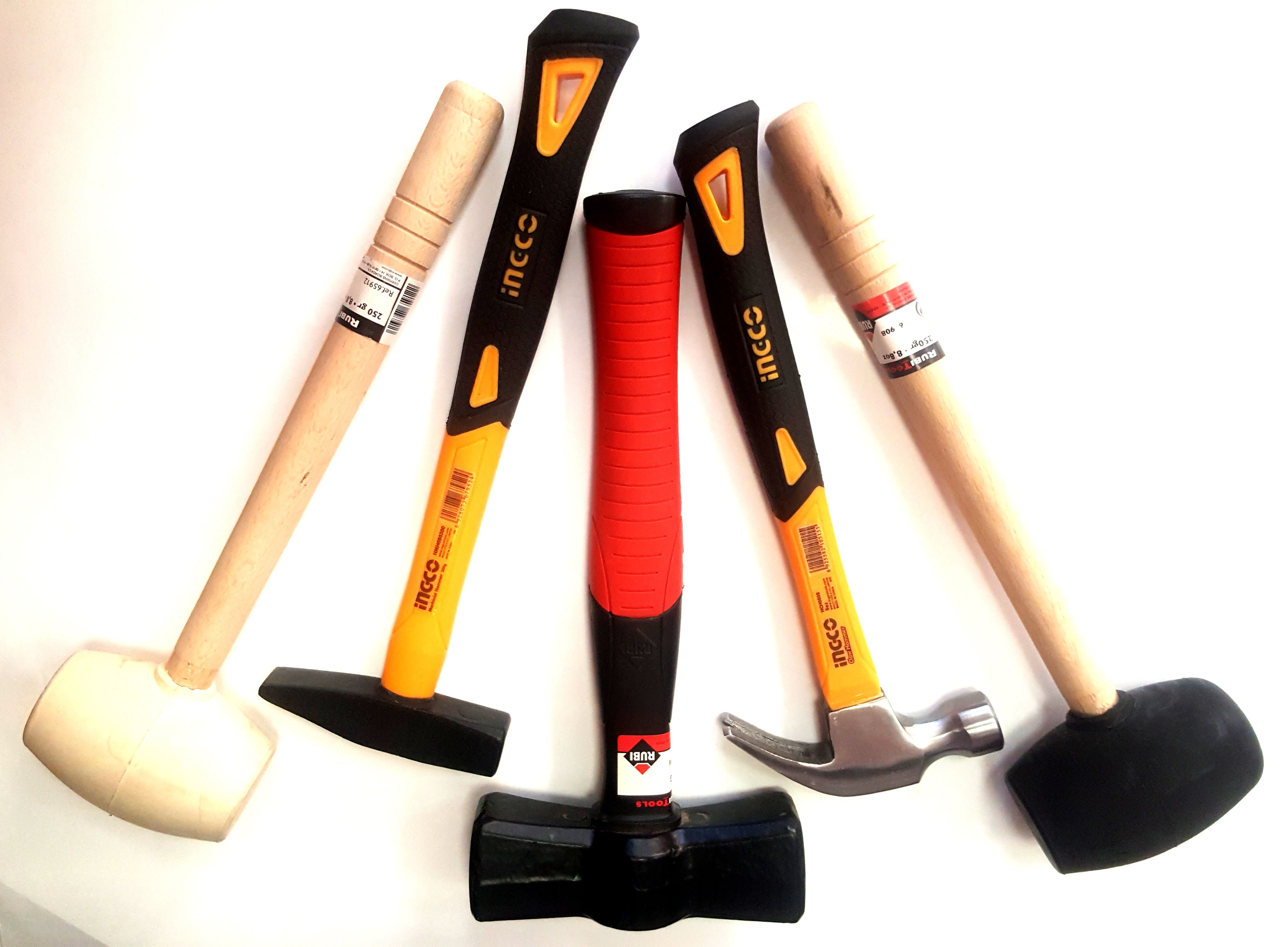 Peringkat palu terbaik tahun 2025