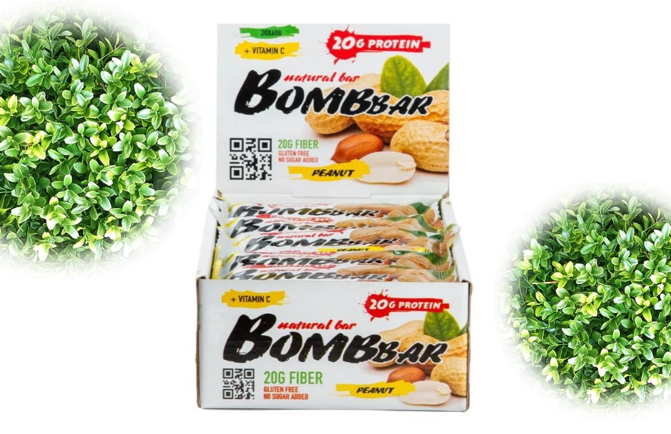 Ang pinakamahusay na mga bar ng protina sa 2025