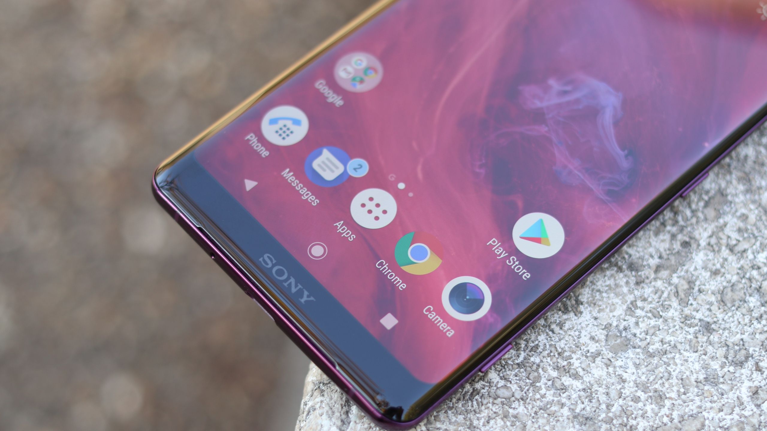 Sony Xperia XZ4 ایک تین کیمروں والا حیوان ہے جس کا ایک منفرد پہلو تناسب ہے۔