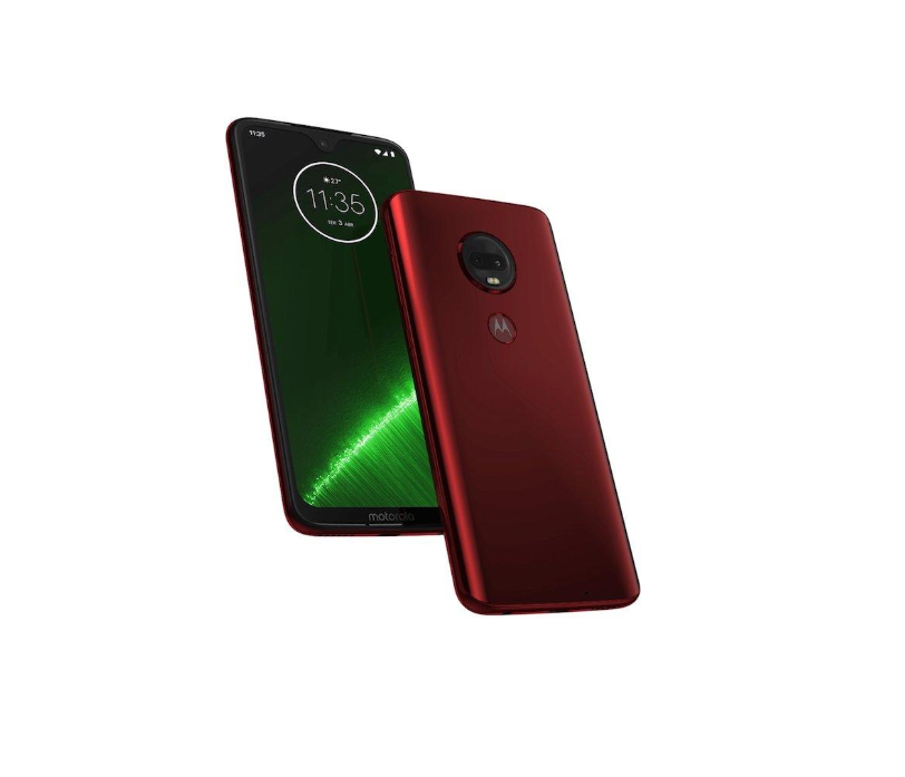 Visão geral dos smartphones Motorola Moto G7 Play, Plus e Power