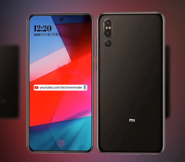 اسمارٹ فون Xiaomi Mi Max 4 Pro - فوائد اور نقصانات