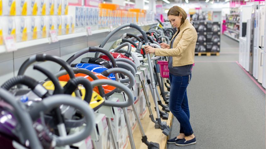 A legjobb zsákos porszívók áttekintése 2025-ben