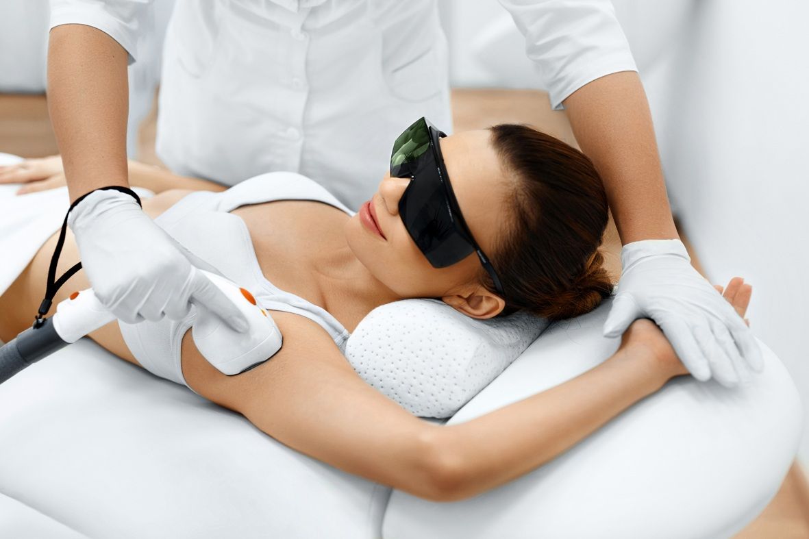 Klinik dan salon terbaik untuk laser hair removal di Perm 2025