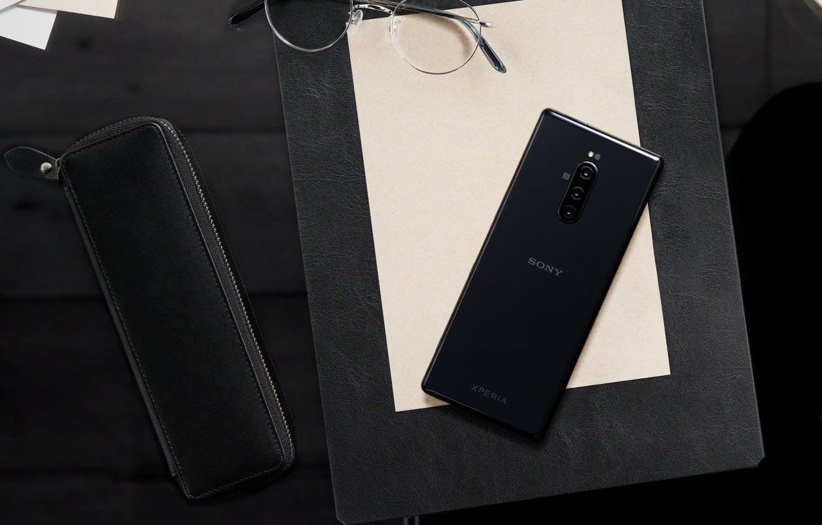 Teléfono inteligente Sony Xperia 1 - ventajas y desventajas