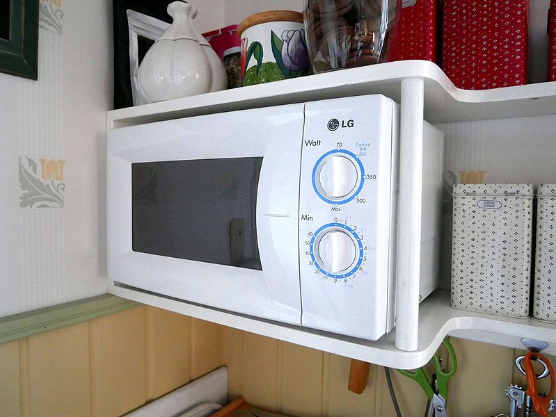 Peringkat oven microwave terbaik tahun 2025