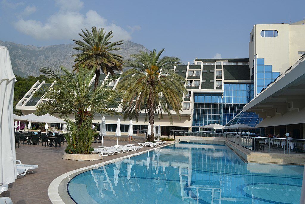 Rating of the best hotels in Turkey in 2025