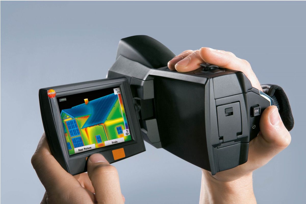 Rating ng pinakamahusay na thermal imager sa 2025