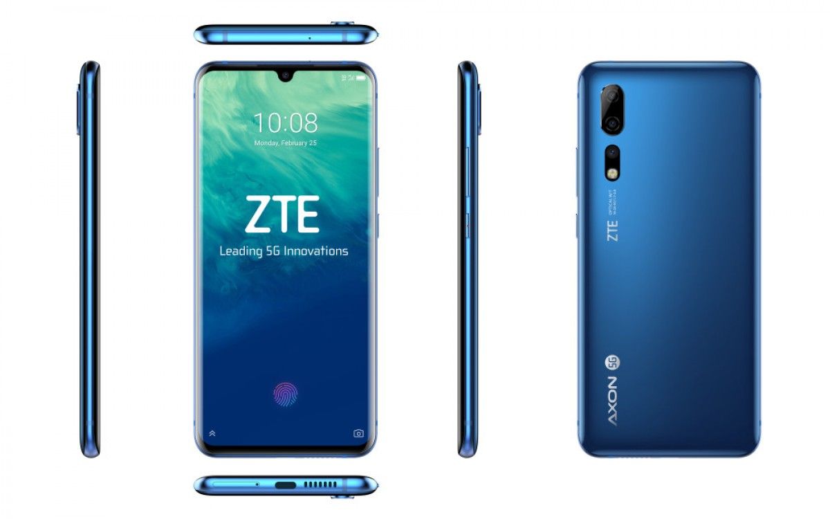 Smartphone ZTE Axon 10 Pro 5G - mga pakinabang at disadvantages