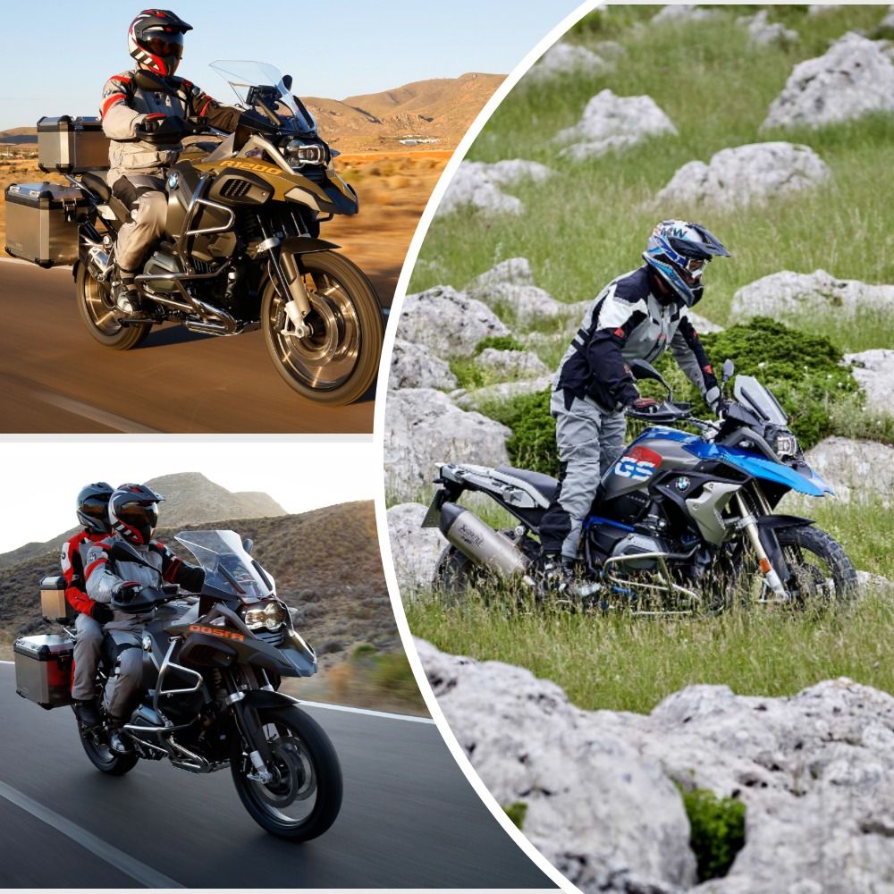 آف روڈ بائک - اینڈورو کے لیے کوئی ناقابل تسخیر راستے نہیں ہیں۔