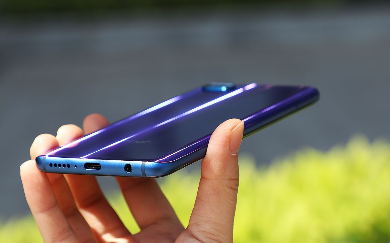 Smartphone Honor 20 - vantagens e desvantagens