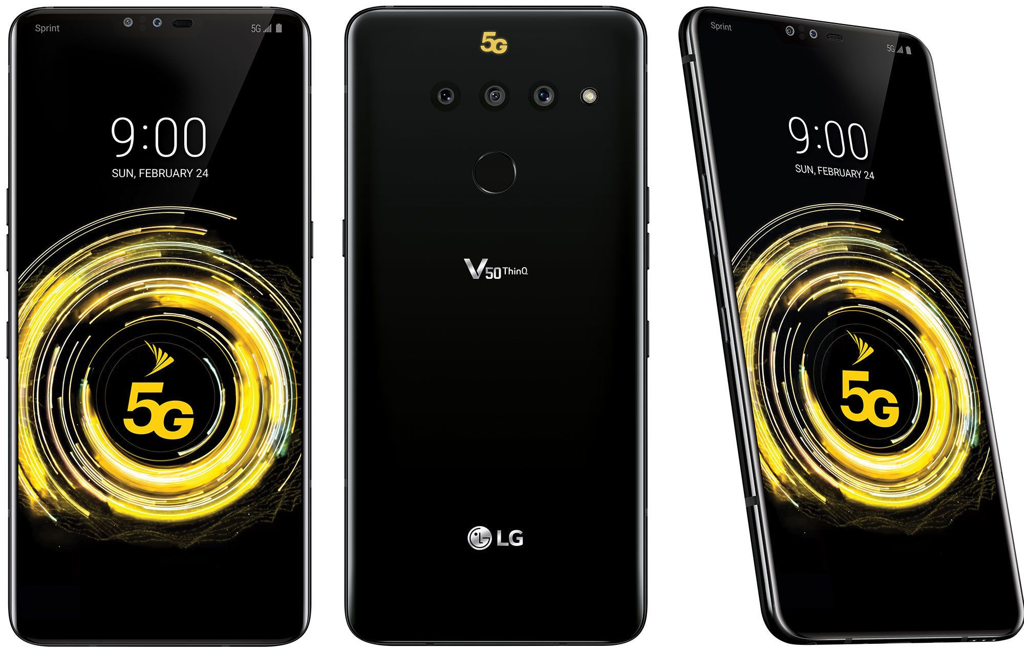 اسمارٹ فون LG V50 ThinQ 5G - فوائد اور نقصانات