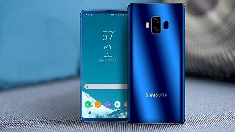 Smartphone Samsung Galaxy A10 - kelebihan dan kekurangan