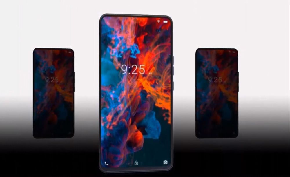 Smartphone Archos Diamond - fördelar och nackdelar