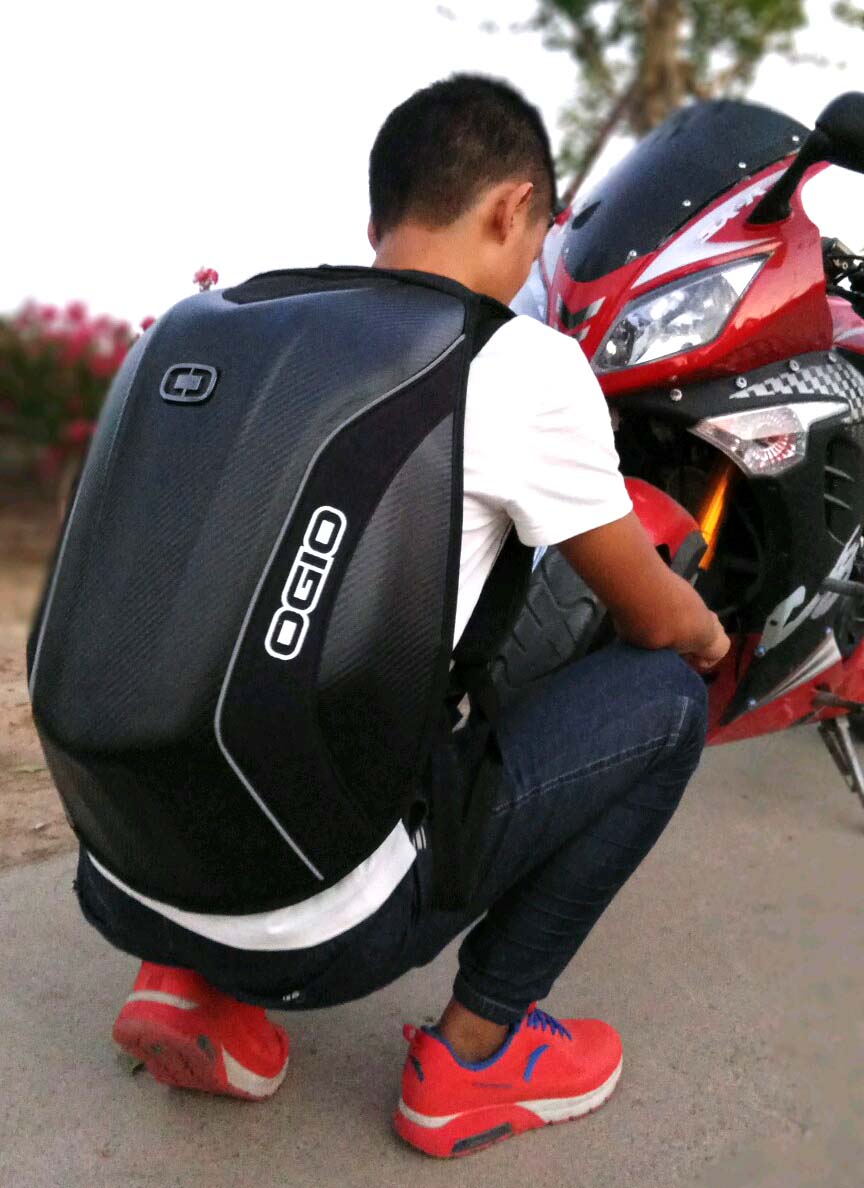 2025 میں موٹر سائیکل سواروں کے لیے بہترین بیک بیگ کی درجہ بندی