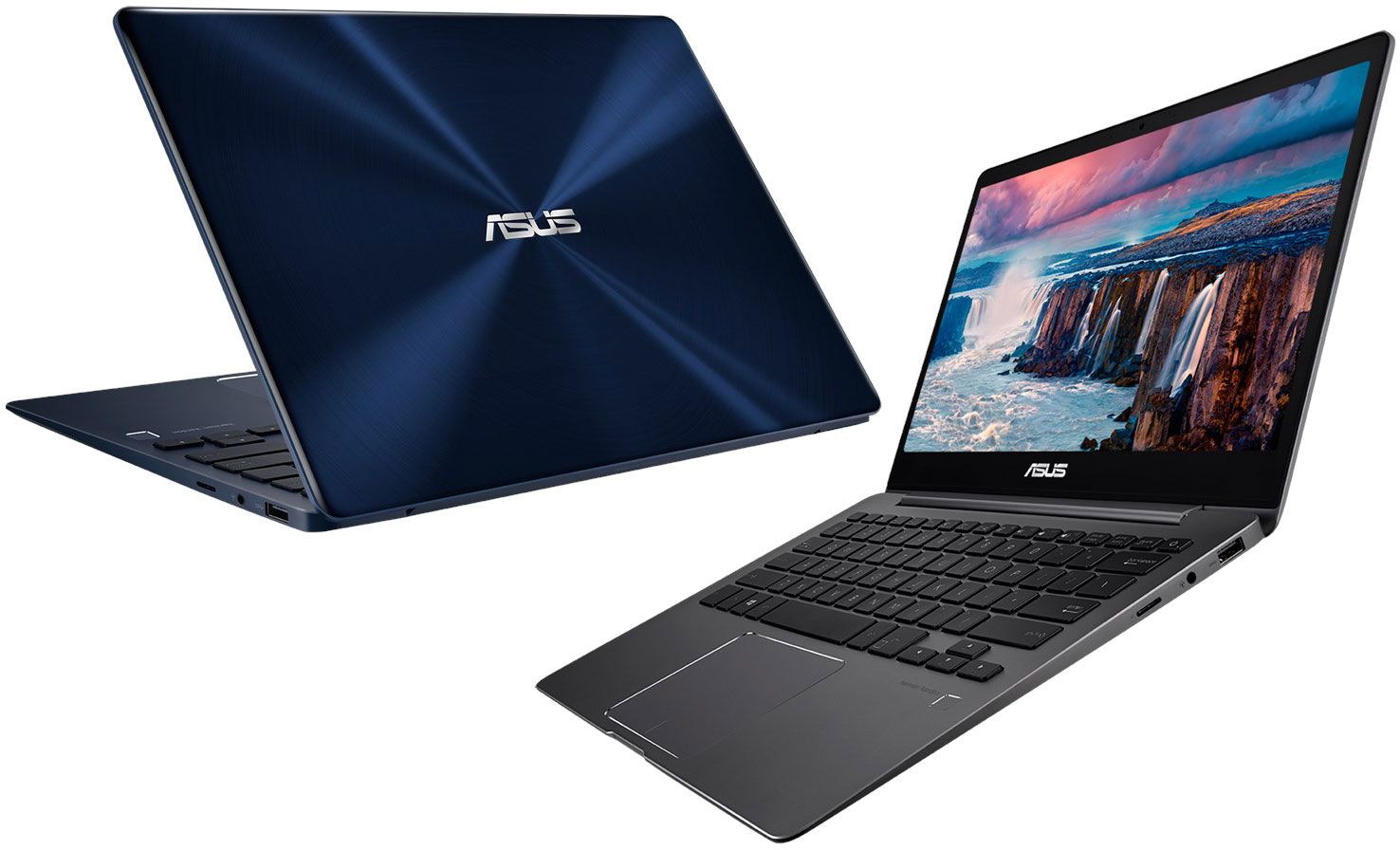 Az ASUS Zenbook 13 BX333FA és UX331FAL laptopok áttekintése