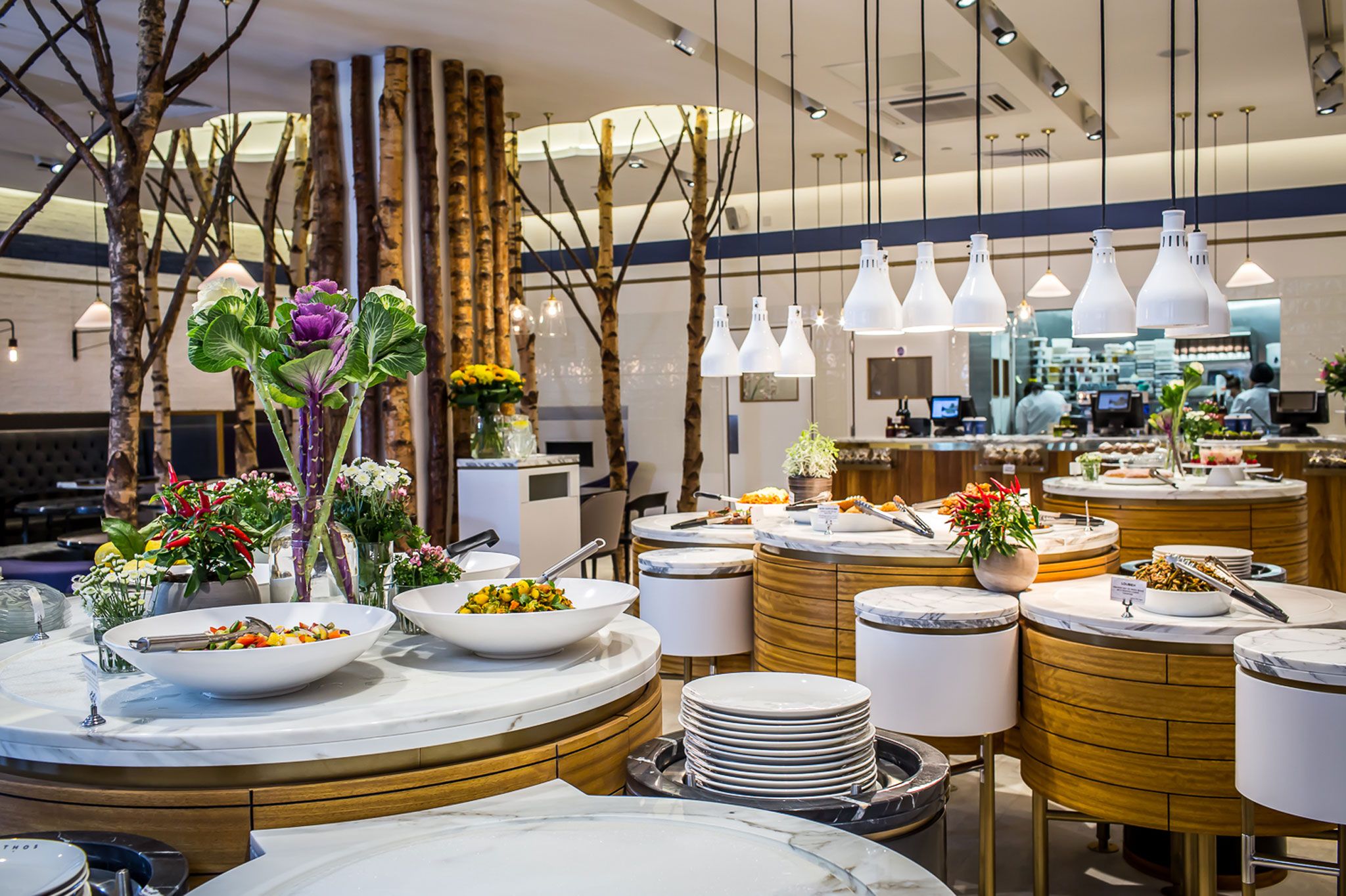 2025 میں ماسکو کے بہترین سبزی خور مقامات