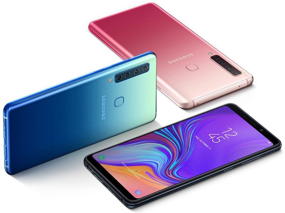 Smartphone Samsung Galaxy A60 - kelebihan dan kekurangan