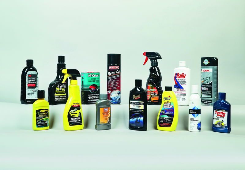 2019 میں بہترین کار پالش کی درجہ بندی