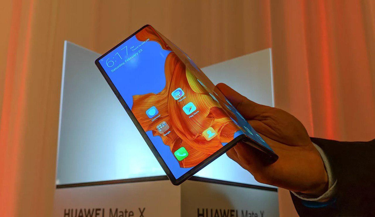 Klapp-Smartphone Huawei Mate X - Vor- und Nachteile