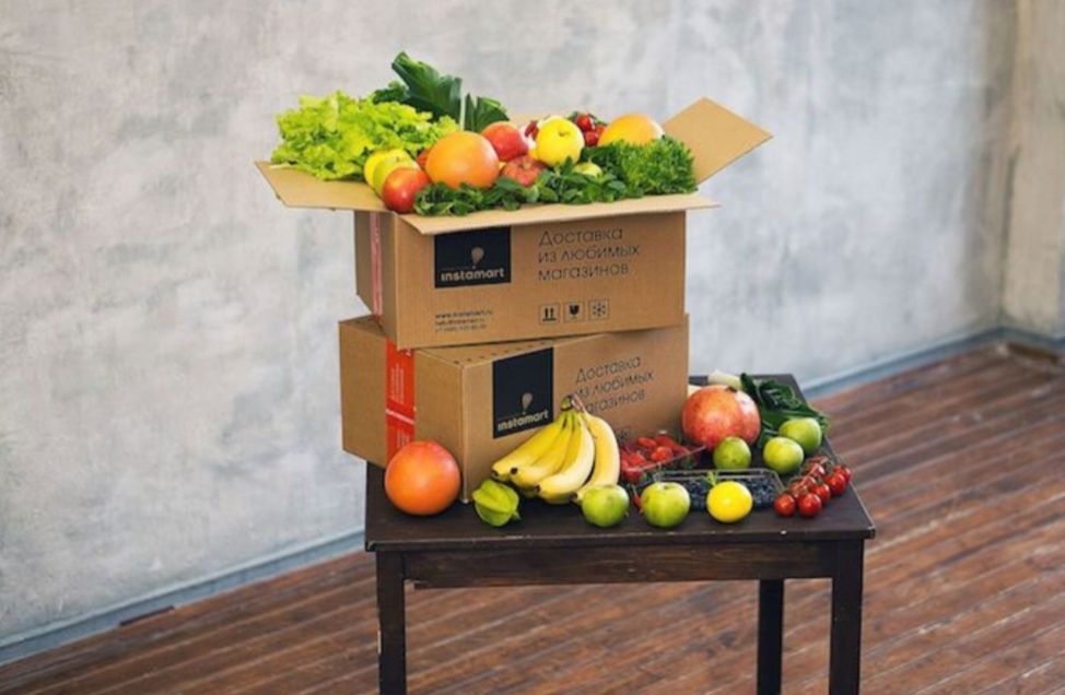 2025 میں سینٹ پیٹرزبرگ میں گروسری ڈیلیوری کی بہترین خدمات کی درجہ بندی