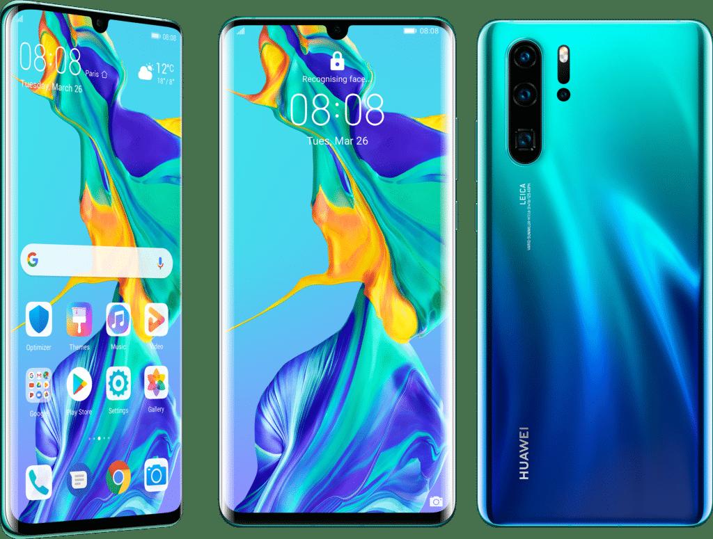 Smartphone Huawei P30 Pro - kelebihan dan kekurangan