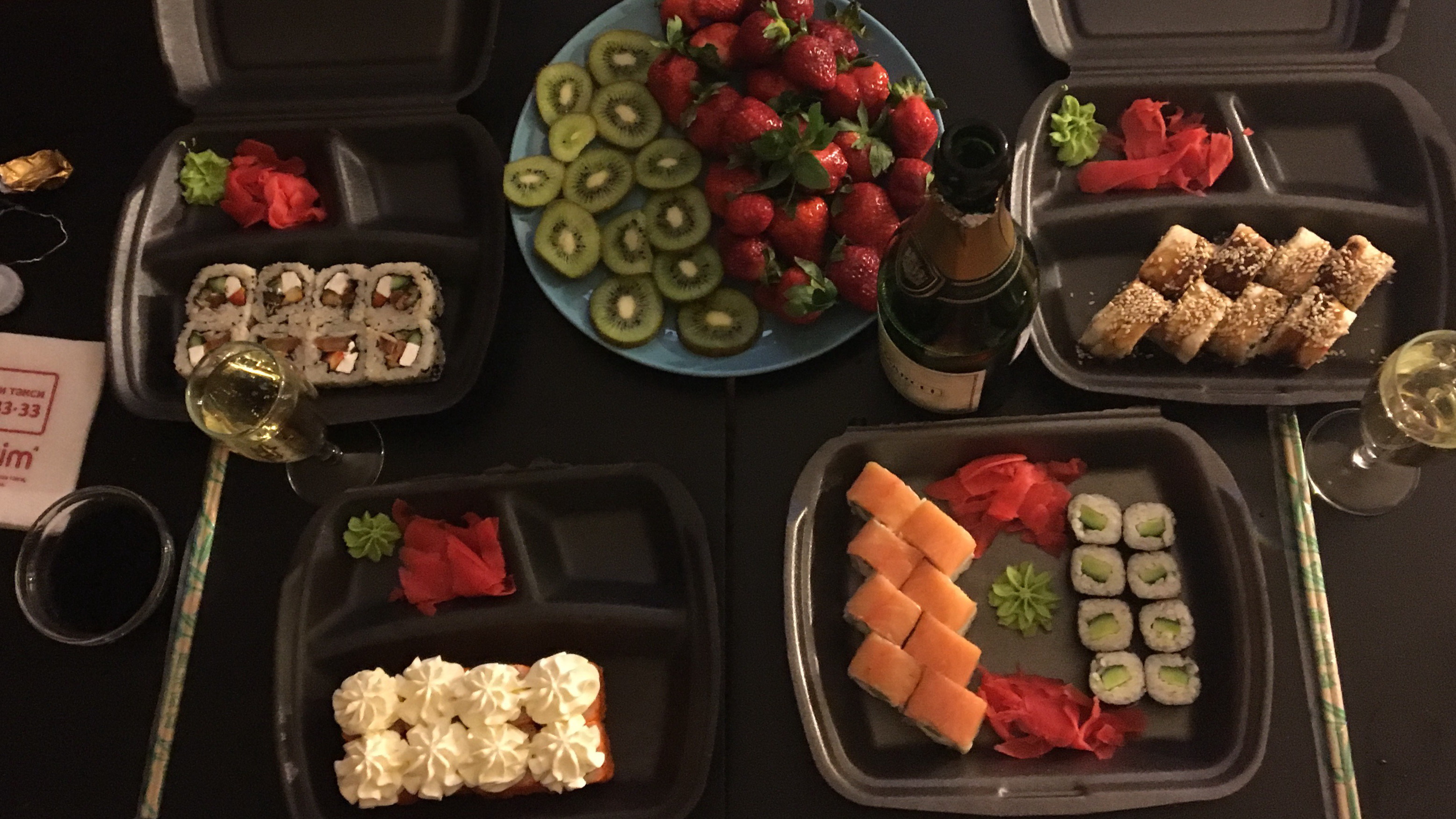 2025 میں کازان میں کھانے کی ترسیل کی بہترین خدمات کی درجہ بندی