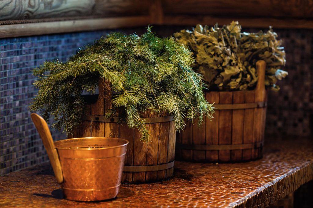 Peringkat pemandian dan sauna terbaik di Kazan pada tahun 2025