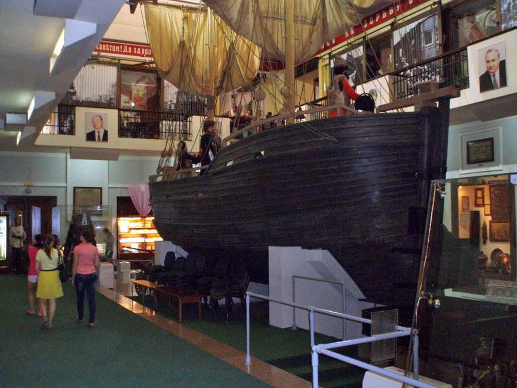 کراسنویارسک 2025 میں بہترین عجائب گھروں کا جائزہ