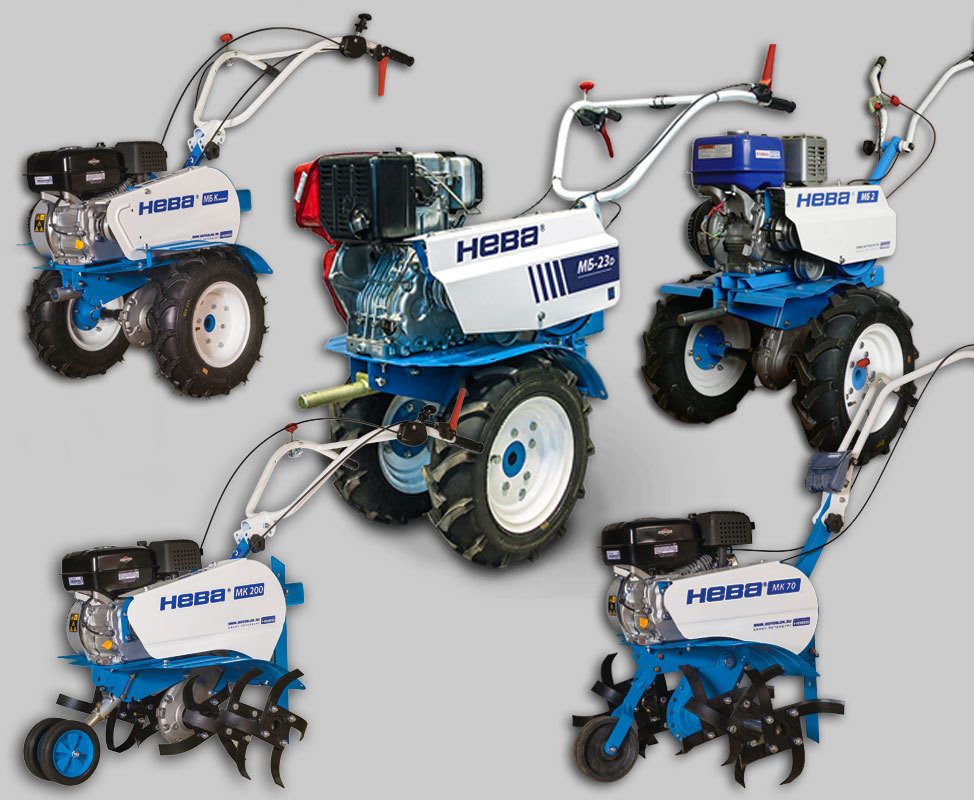 2025 میں بہترین نیوا واک بیک ٹریکٹرز کی درجہ بندی