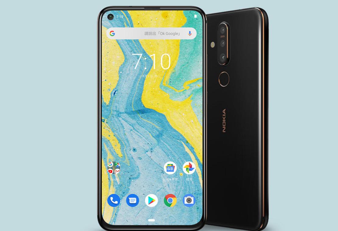 الهاتف الذكي Nokia X71 - مزايا وعيوب