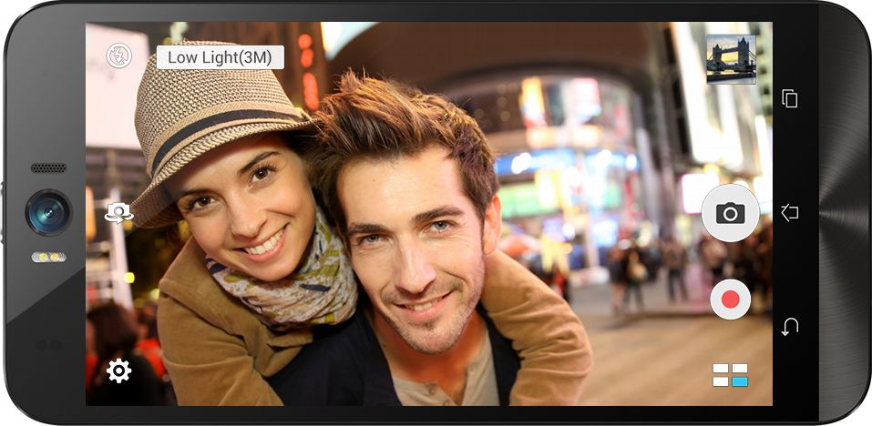 اسمارٹ فون Asus ZenFone Live (L2) - فوائد اور نقصانات