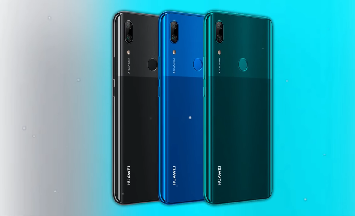 Kajian telefon pintar Huawei P Smart Z - kelebihan dan kekurangan