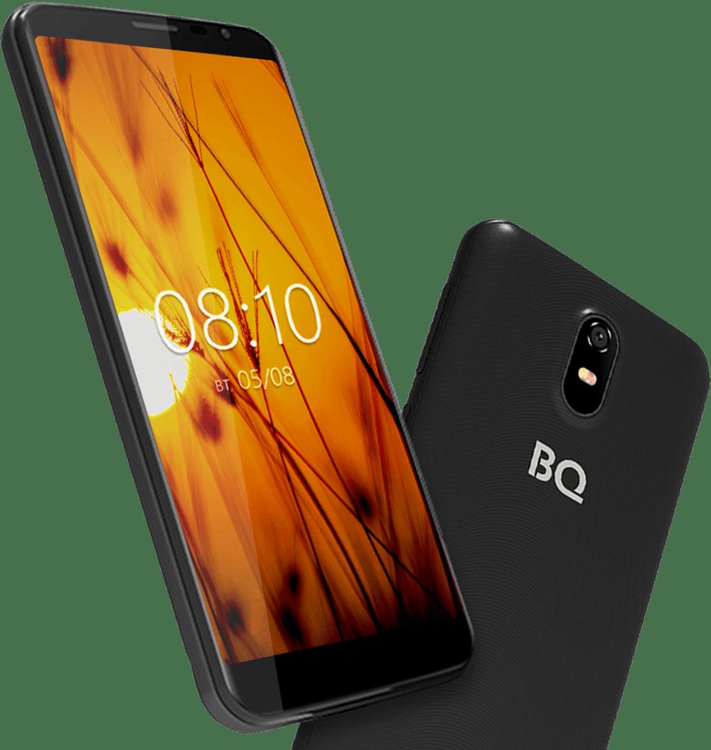 اسمارٹ فون BQ 5004G Fox - فوائد اور نقصانات