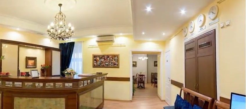 2025 میں سینٹ پیٹرزبرگ کے بہترین سستے ہوٹلوں کی درجہ بندی